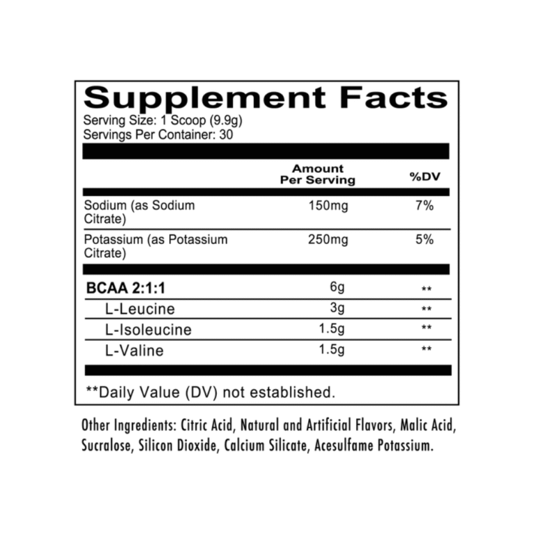 Redcon1, BREACH BCAAs, 300g, 30 Servings