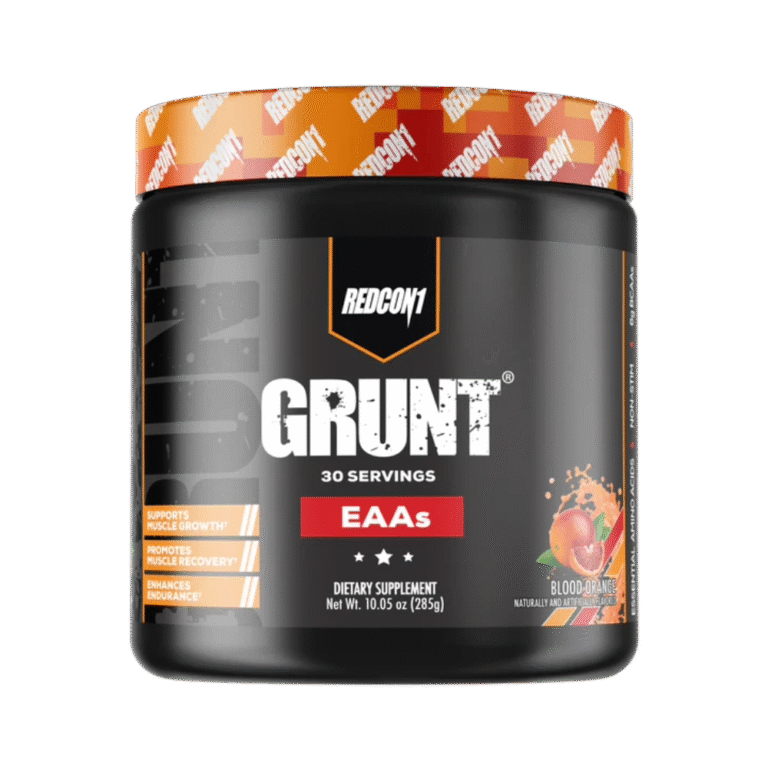Redcon1, GRUNT EAAS, 285g, 30 Servings