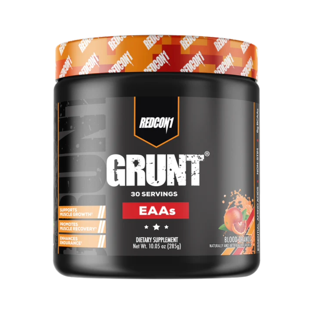 Redcon1, GRUNT EAAS, 285g, 30 Servings