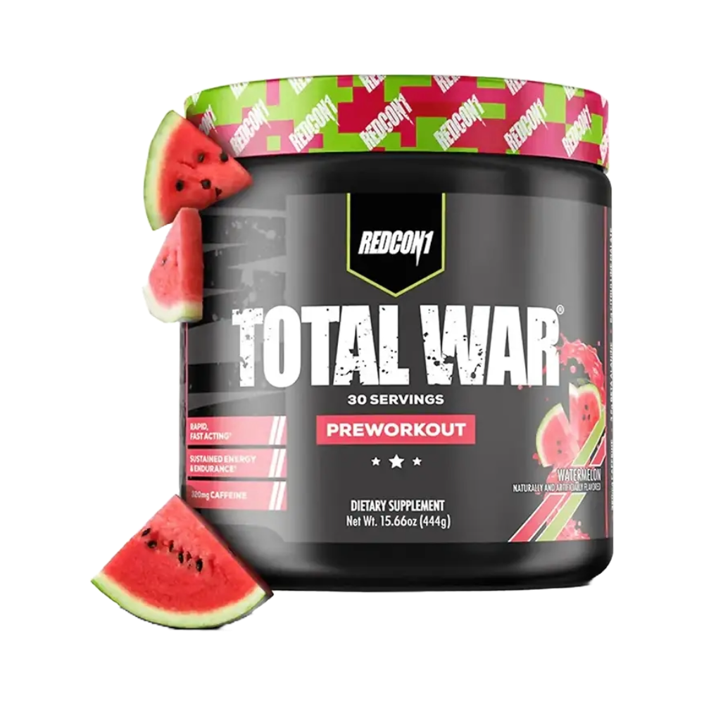 Redcon1, Total War Pre-workout, 441G, 30 Serving