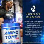 Ronnie Coleman, Amino Tone, 540g, 30 Servings
