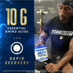 Ronnie Coleman, Amino Tone, 540g, 30 Servings
