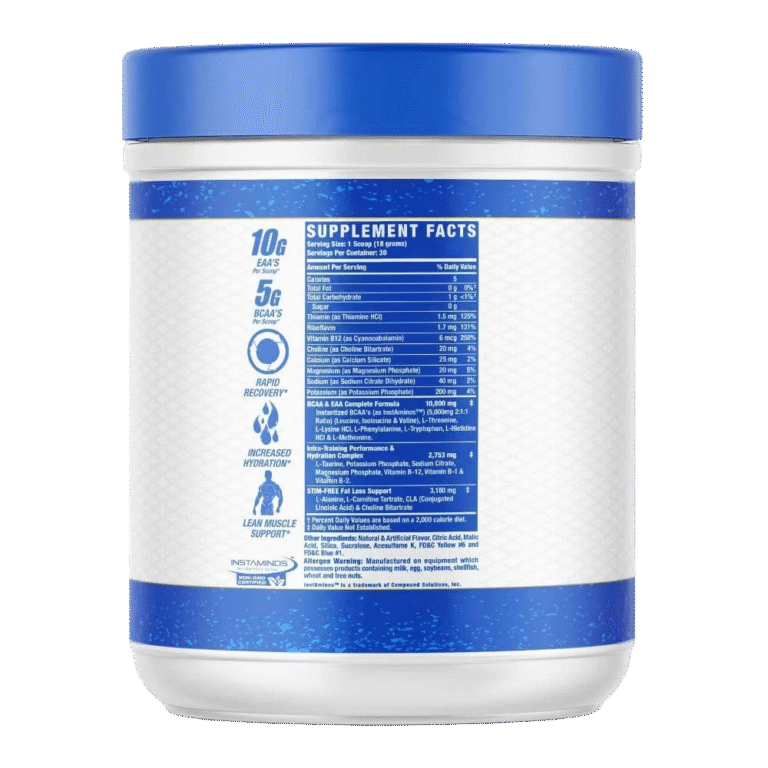 Ronnie Coleman, Amino Tone, 540g, 30 Servings