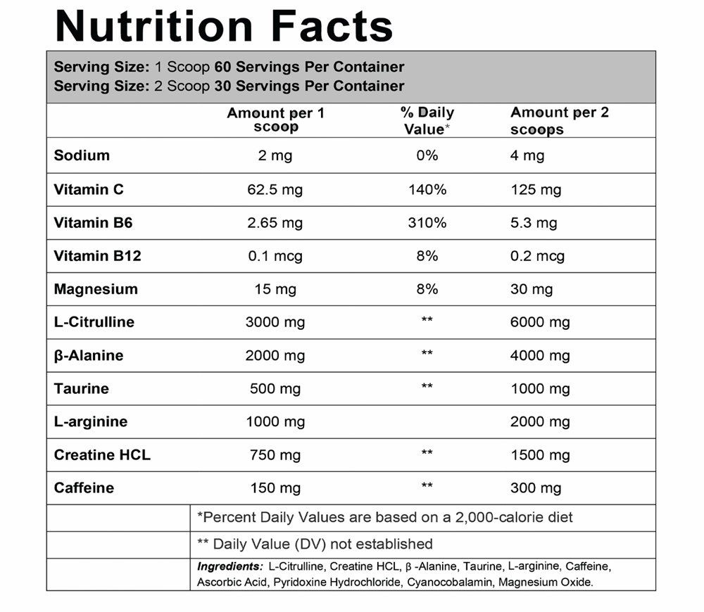Run Alone Nutrition, Another One, 440g, 60 Servings