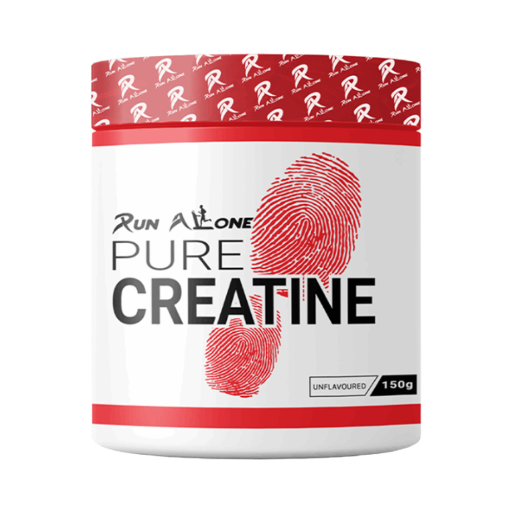 Run Alone Nutrition, Creatine Monohydrate, 150g, 30 Serving