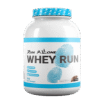 Run Alone Nutrition, Whey Run, 1.05kg, 30 Servings