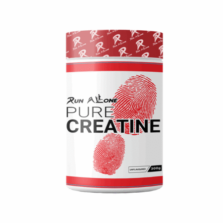Run Alone Creatine Monohydrate - 300g - 60Serv