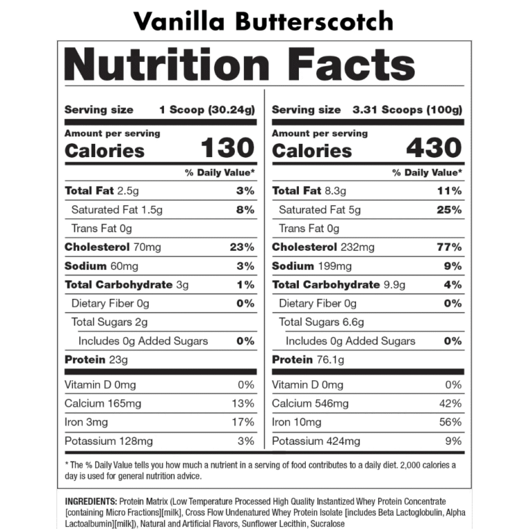 SAN, Titanium Whey, 2.2kg, 75 Servings