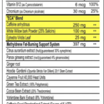 Cloma  Methyledrene - 100Cap - 100Serv - Image 2