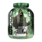 Skull Labs, Whey Isolate, 2kg, 66 Servings