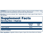 Solaray, L-Lysine, 500mg, 120 Capsules, 120 Servings