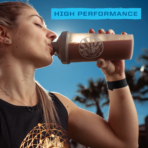 Sun Warrior, Vegan Blend Organic Protein, 750g, 30 Servings