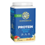 Sun Warrior, Vegan Blend Organic Protein, 750g, 30 Servings