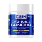 USN, Ashwagandha KSM-66, 500mg, 30 Capsules, 30 Servings