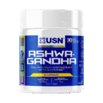 USN, Ashwagandha KSM-66, 500mg, 30 Capsules, 30 Servings