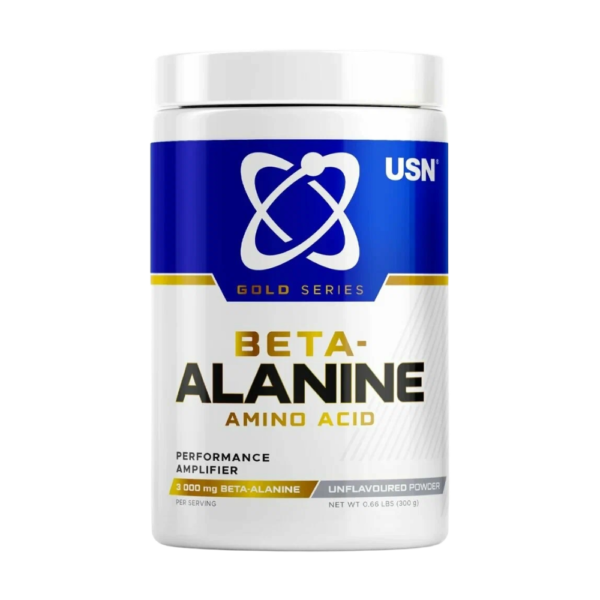 USN, Gold Series Beta Alanine, 300g, 100 Servings