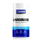 USN, L-Arginine, 1000mg, 60 Capsules, 30 Servings