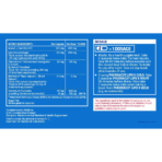 USN, Phedra Cut Lipo X Night, Stimulant Free, 60 Capsules, 30 Servings