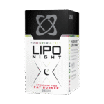 USN, Phedra Cut Lipo X Night, Stimulant Free, 60 Capsules, 30 Servings