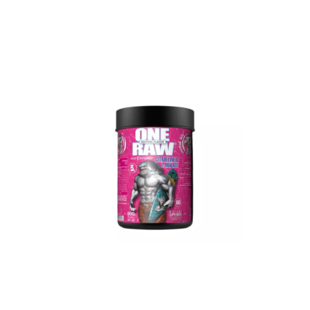 Zoomad Labs Citrulline One Raw - Unflavored - 300g - 60Serv