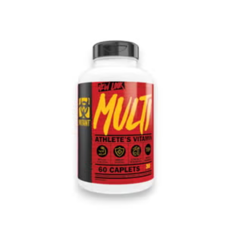 Mutant Multi Vitamin 60Tab - 30Serv