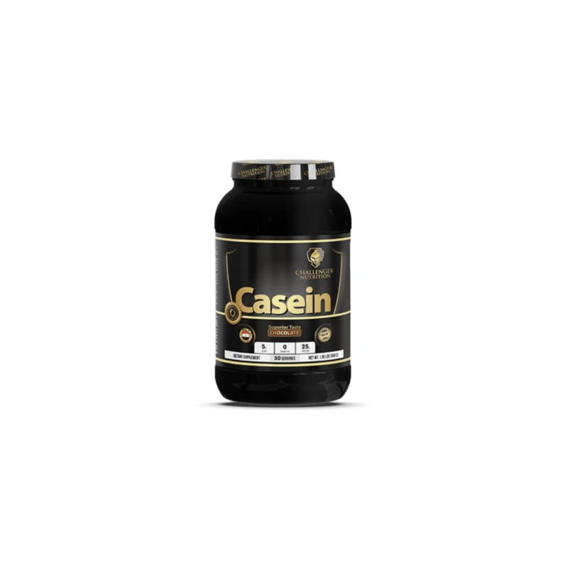 Challenger Casein - Chocolate - 1000g - 30Serv