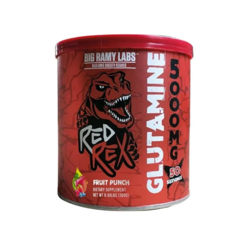 Red Rex Glutamine - 305g - 50Serv