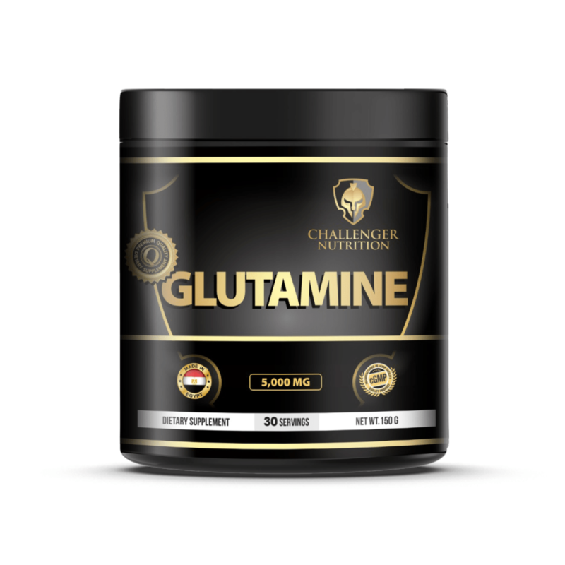 Challenger Glutamine - 150g - 30Serv