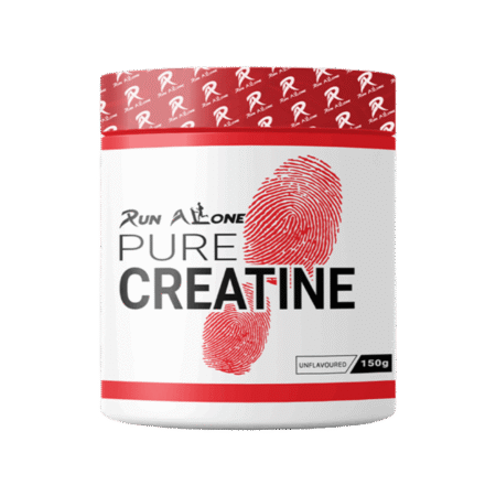 Run Alone Creatine Monohydrate &#8211; 150g &#8211; 30Serv