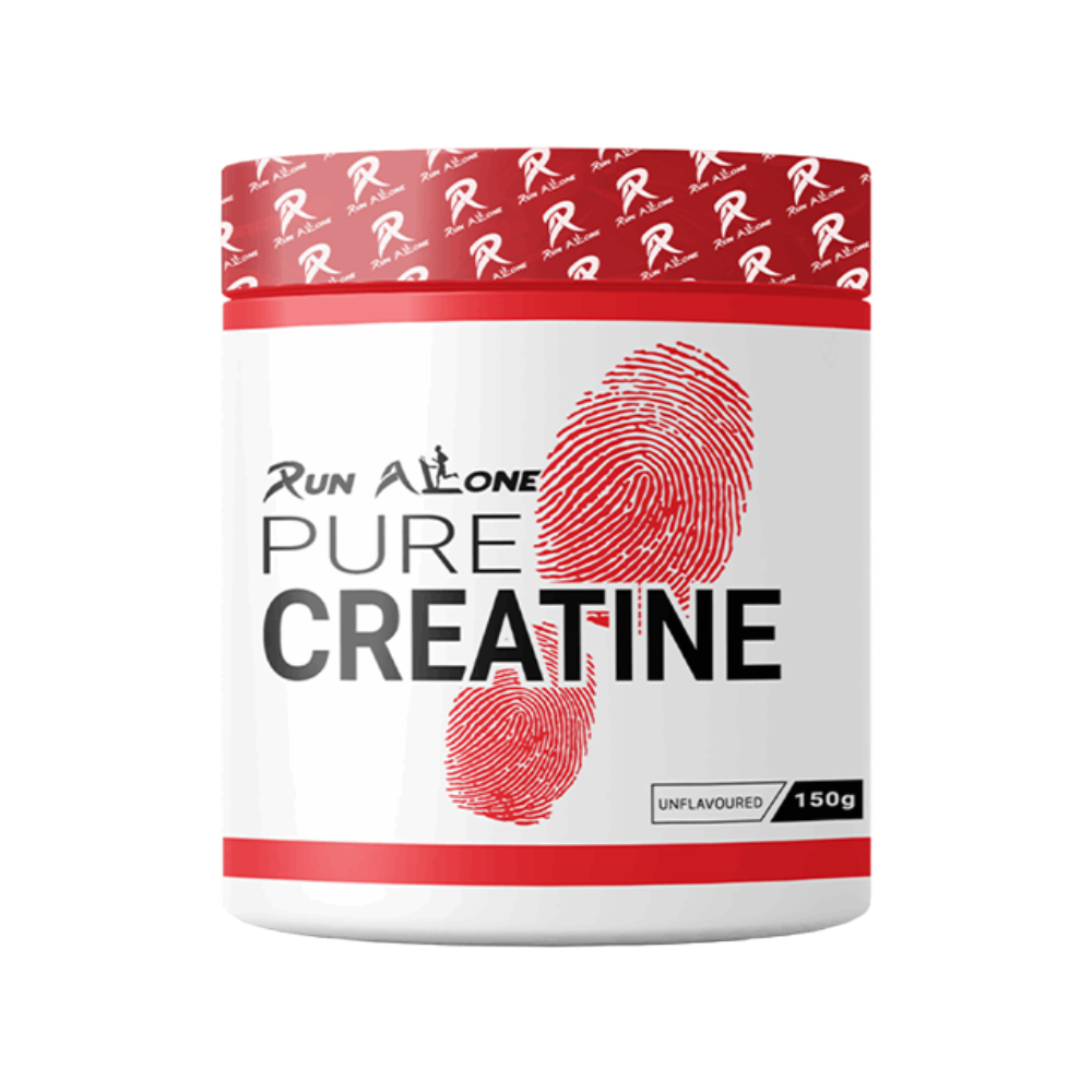 Run Alone Creatine Monohydrate - 150g - 30Serv