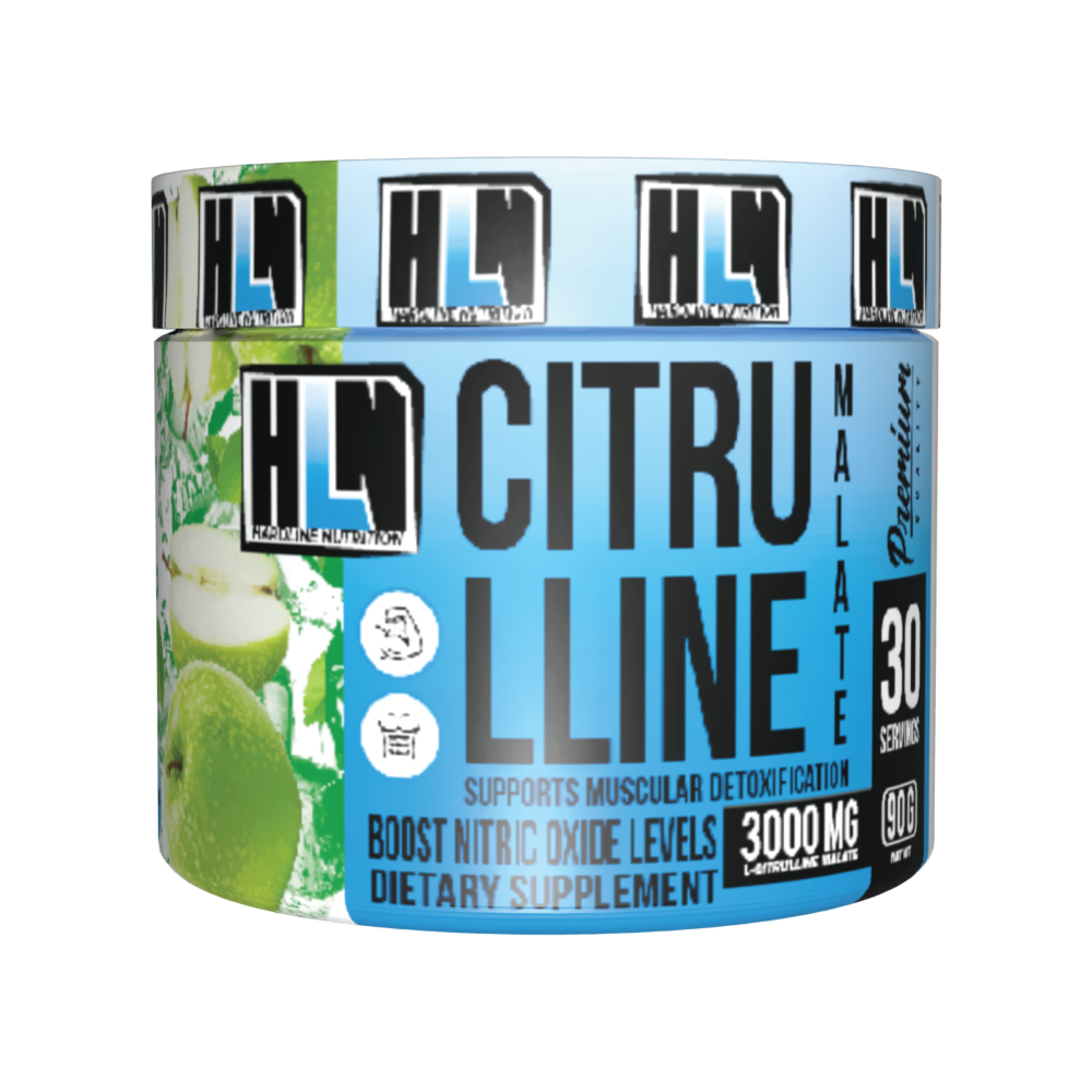 Hard Lab, Citrulline malate, 90g, 30 Serving