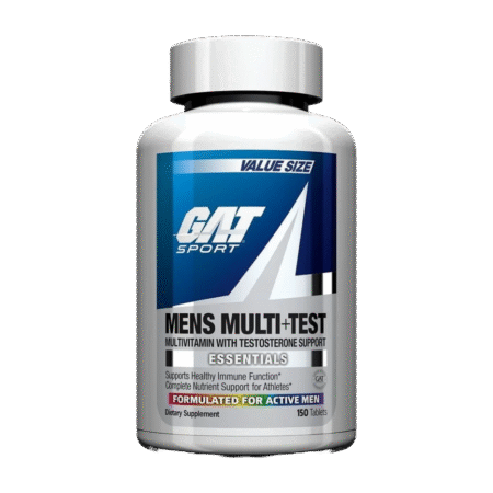 GAT Men’s multi + test GAT - 150Tab - 75Serv