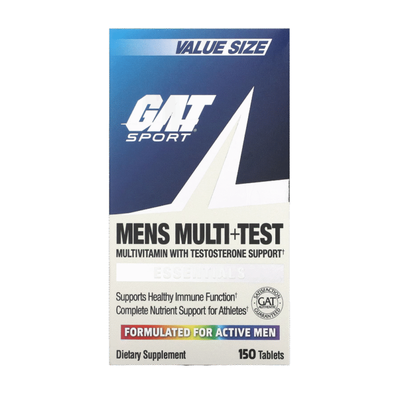 GAT Men’s multi + test GAT - 150Tab - 75Serv - Image 2