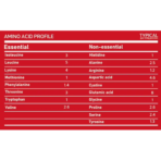 Vanation, Elite Gainer, 3kg, 15 Servings