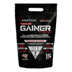 Vanation, Elite Gainer, 3kg, 15 Servings