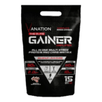 Vanation, Elite Gainer, 3kg, 15 Servings