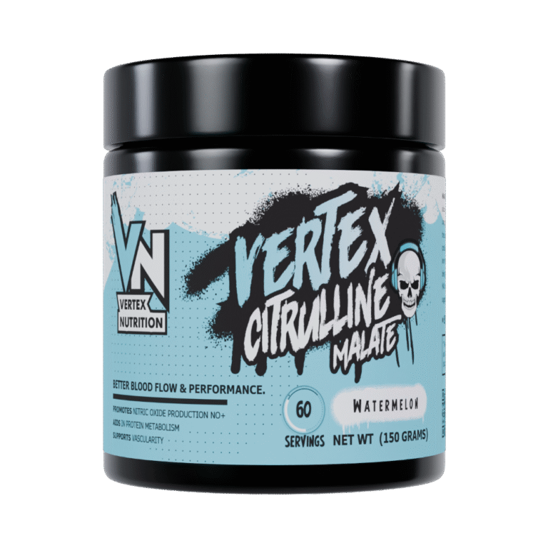 Vertex Nutrition, Citrulline Malate, 150g, 60 Servings