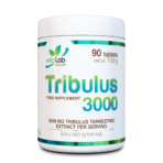 Vitalab Natural, Tribulus 3000, 90 Tablets, 45 Servings