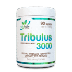 Vitalab Natural, Tribulus 3000, 90 Tablets, 45 Servings