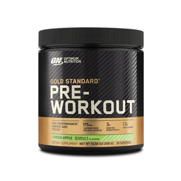 Optimum Nutrition GS Pre-Workout – Flavored