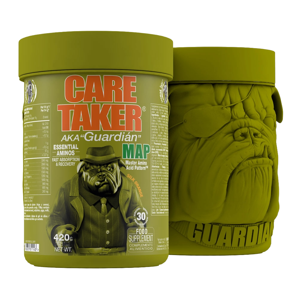 Zoomad Labs, CARETAKER® MAP, 420g, 30 Servings