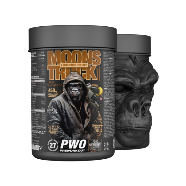 Zoomad Labs, Moonstruck II, 510g, 27 Servings