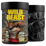 Zoomad Labs, Wildbeast, 240 Capsules, 30 Servings - Image 2