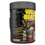 Zoomad Labs, Wildbeast, 240 Capsules, 30 Servings - Image 3