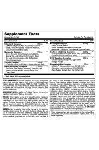 Animal, Advanced Cuts, Pill Packs, 42 Packs