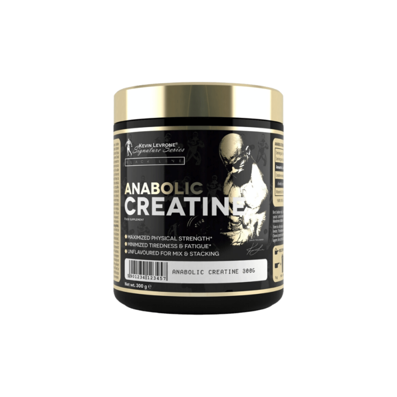 Kevin Levrone Anabolic Creatine - 300g - 60Serv