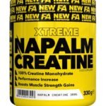 FA Napalm Creatine - 330g - 66Serv
