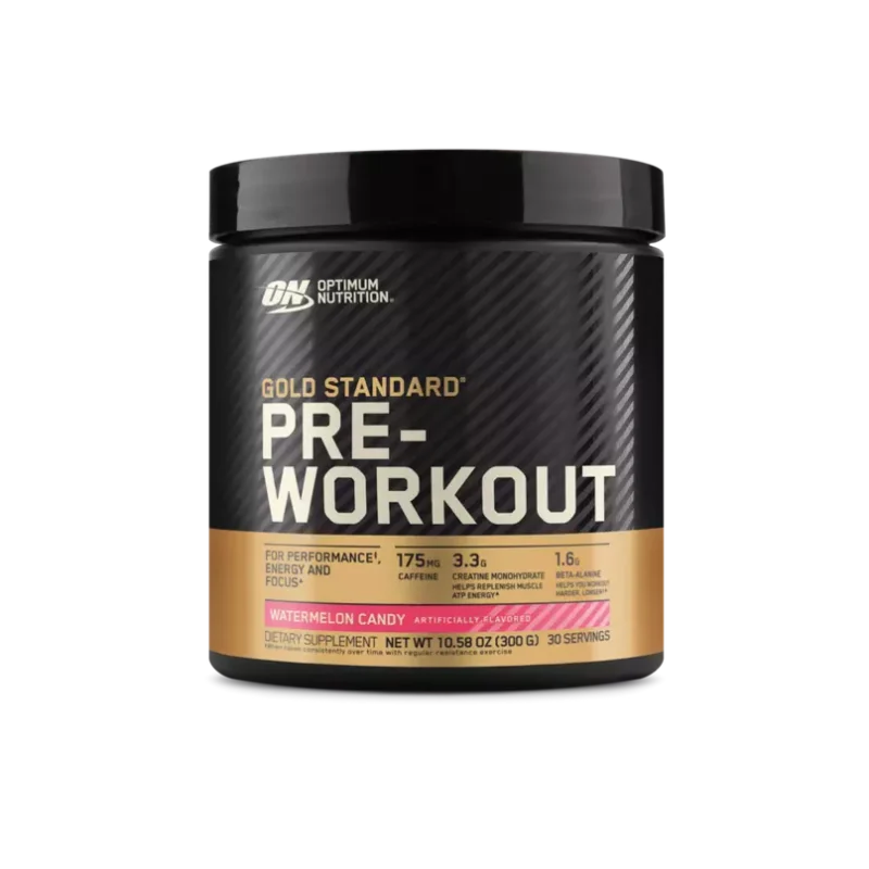 Optimum Nutrition Gold Standard Pre-Workout - 300g - 30Serv
