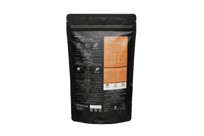 Vanation 100% Whey Protein 1KG 30 Serv - Image 2