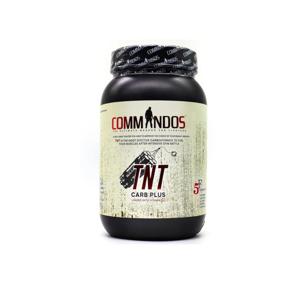 Commandos Carb - 2100g - 70Serv